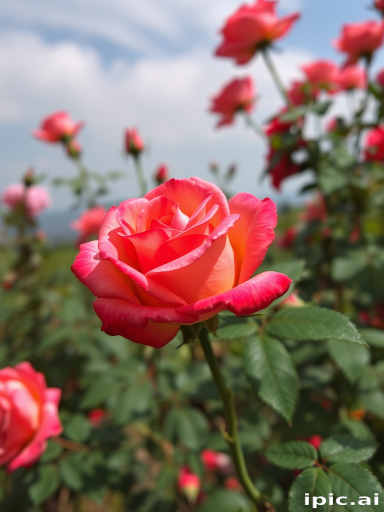 wallpaper rose