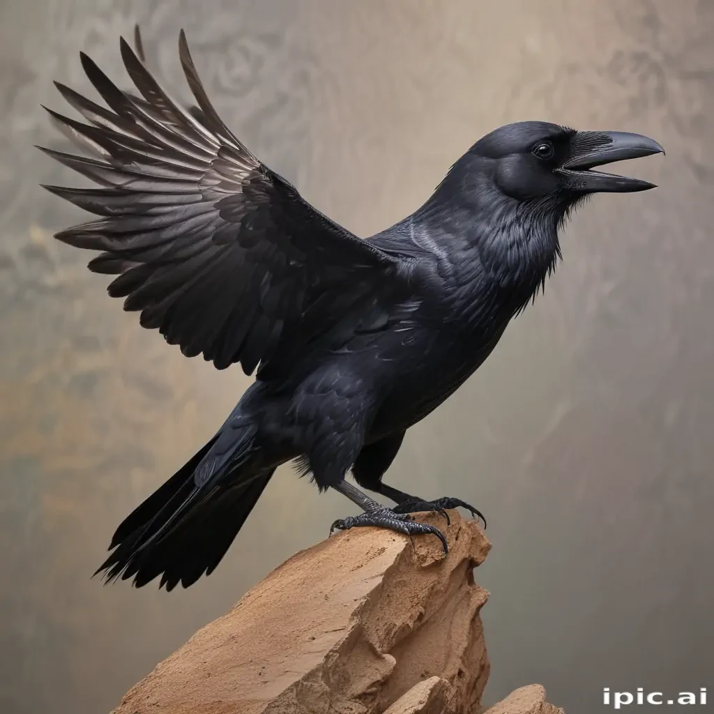 raven bird