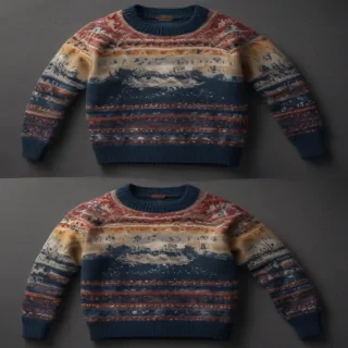 sweater mockups