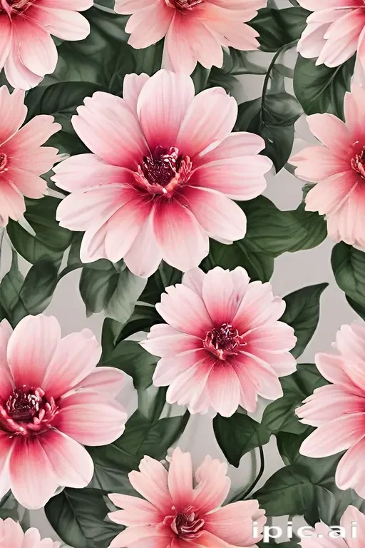 aesthetic flower png