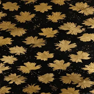 gold black background