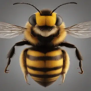 bumble bee png