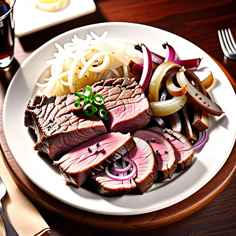 restaurants that serve liver and onions near me