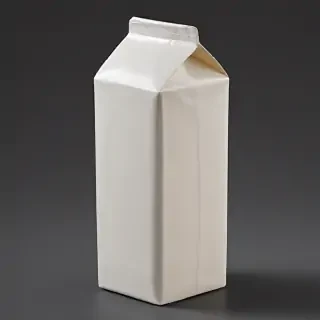 milk carton png