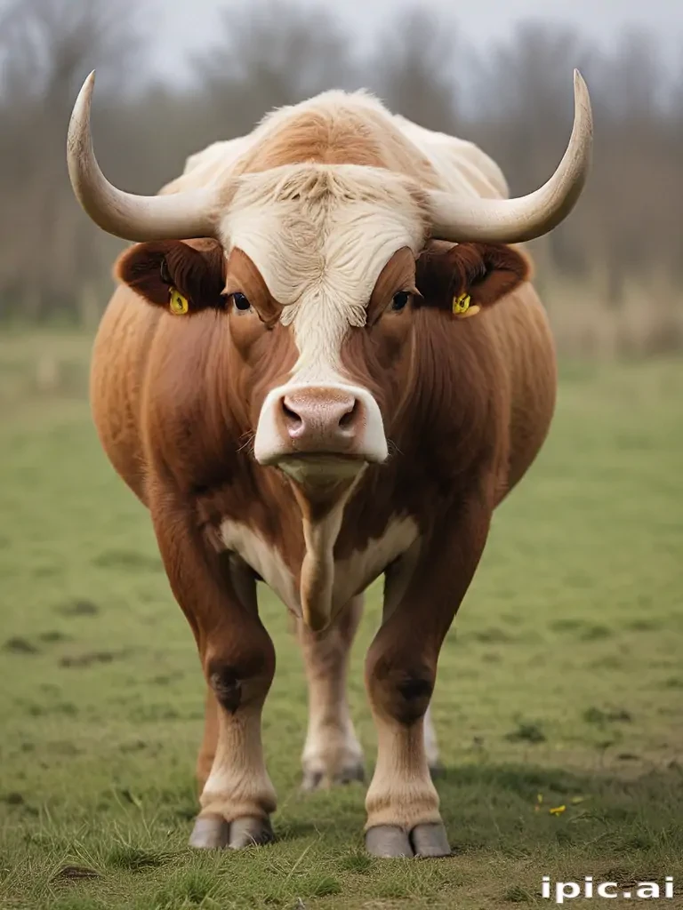 bull pictures