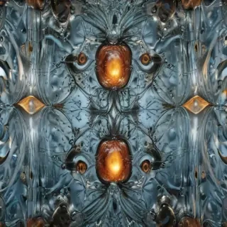 glass texture transparent