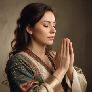 prayer graphic