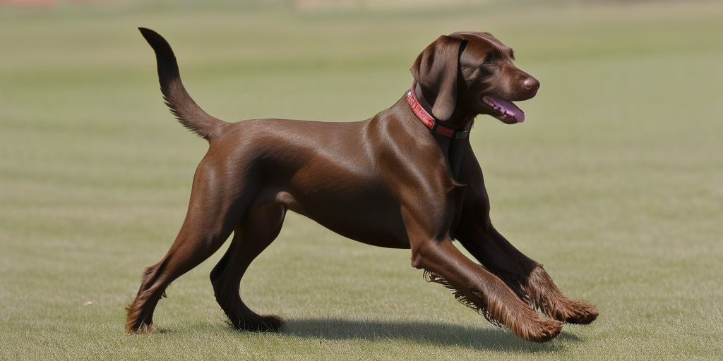 pudelpointer dog breed