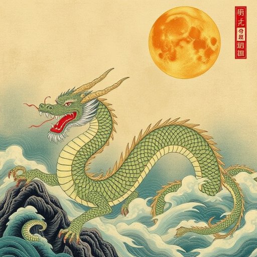 dragon wallpaper chinese