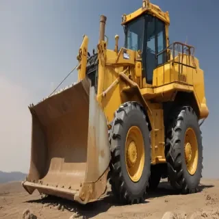 bulldozer