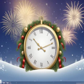 new year's day wallpaper