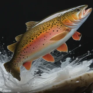 trout fish