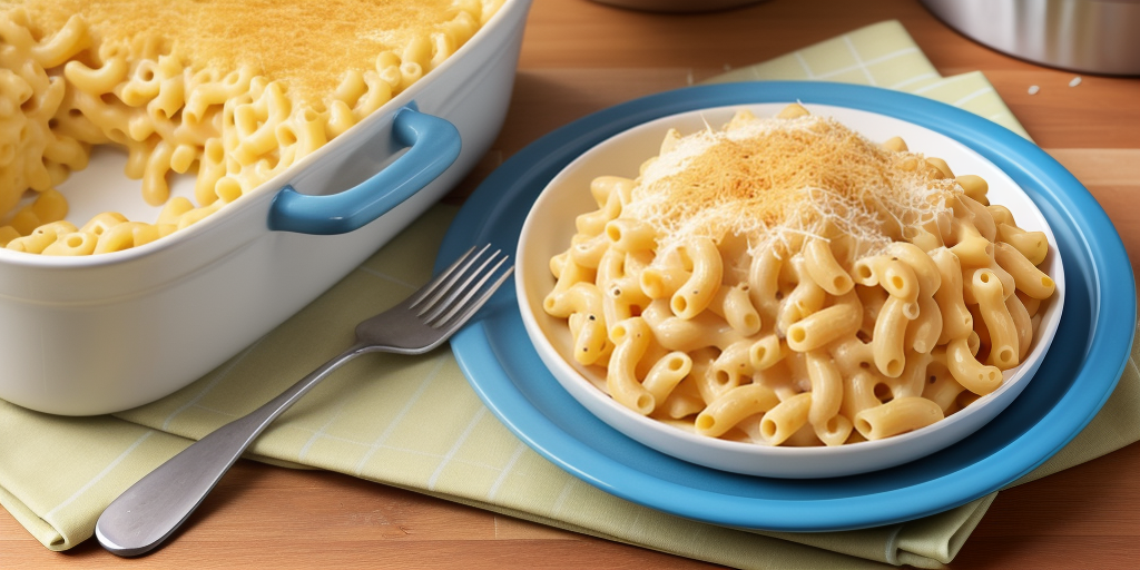 kraft singles mac and cheese