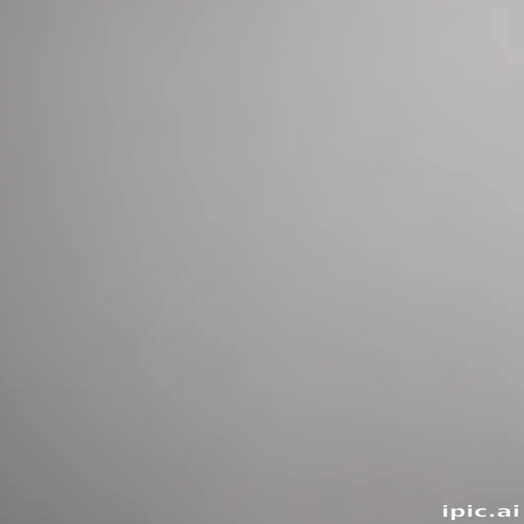 plain grey background