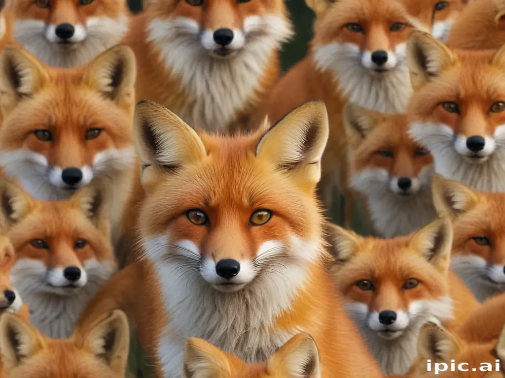 fox background