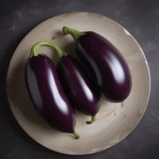 new eggplant friday