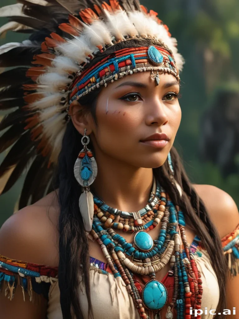 native american png