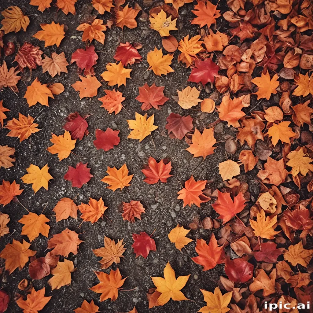 autumn background iphone