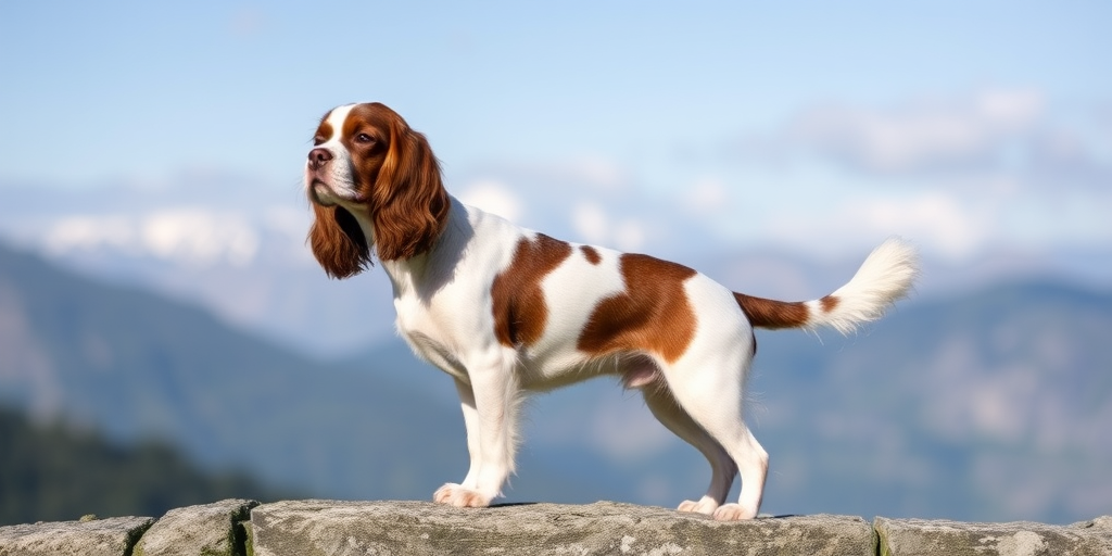 english toy spaniel