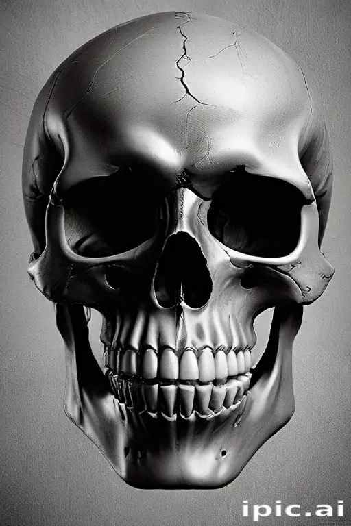 skull wallpaper