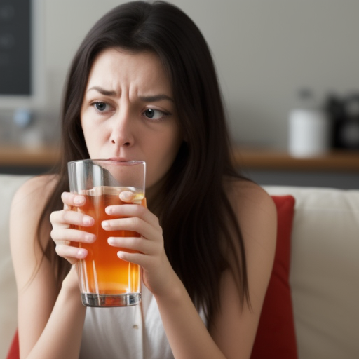 what to do if you accidentally drank after someone
