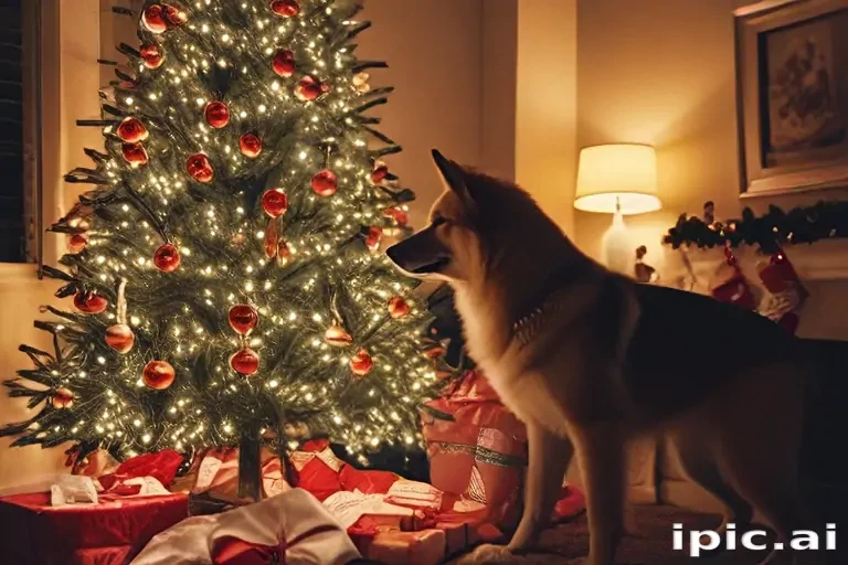 christmas pic aesthetic