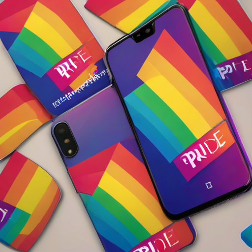 pride phone wallpaper