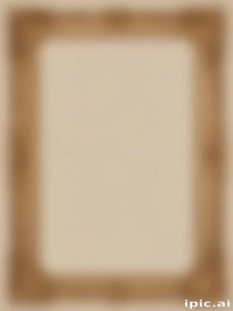 png frame border