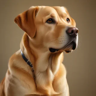 golden lab