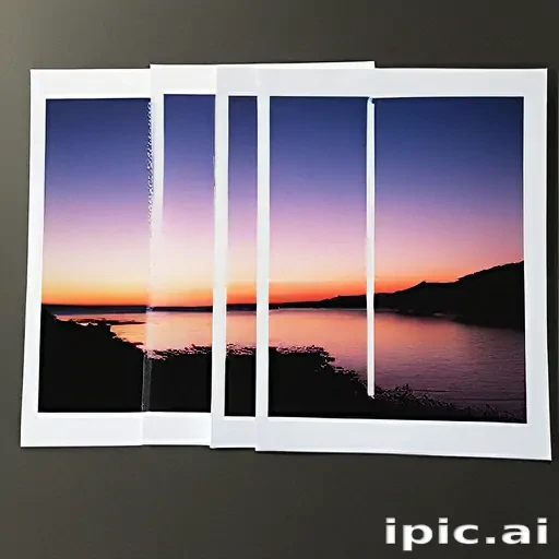 aesthetic pictures to print