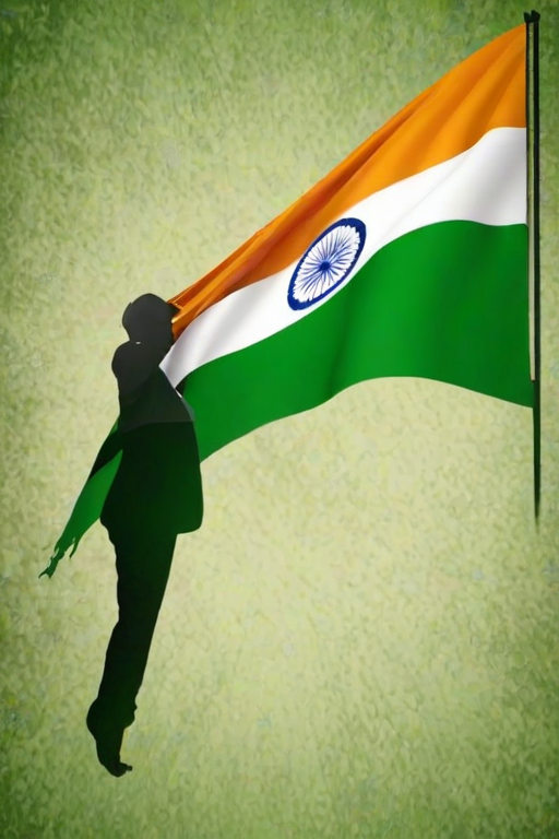 indian flag background