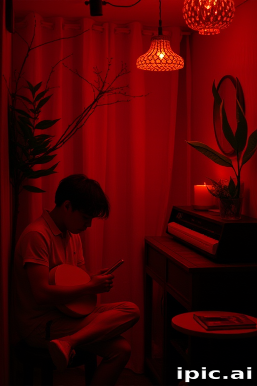 aesthetic music pictures