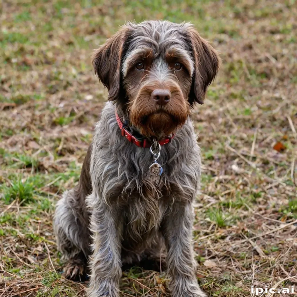 wirehaired pointing griffon