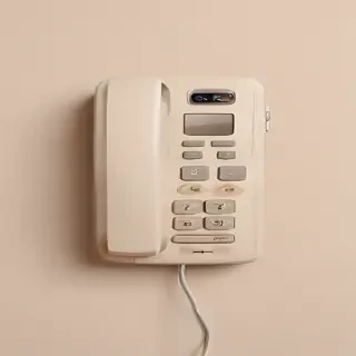 beige phone background