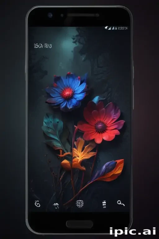 dark wallpaper android