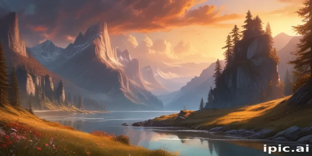 scenic backgrounds