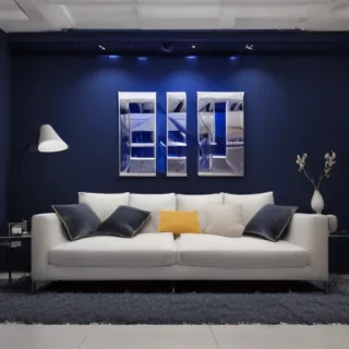 dark blue wallpapers