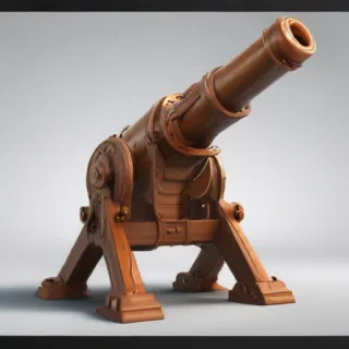 cannon png