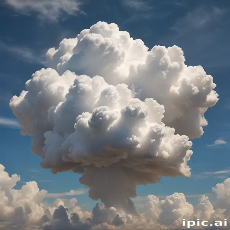 thinking cloud