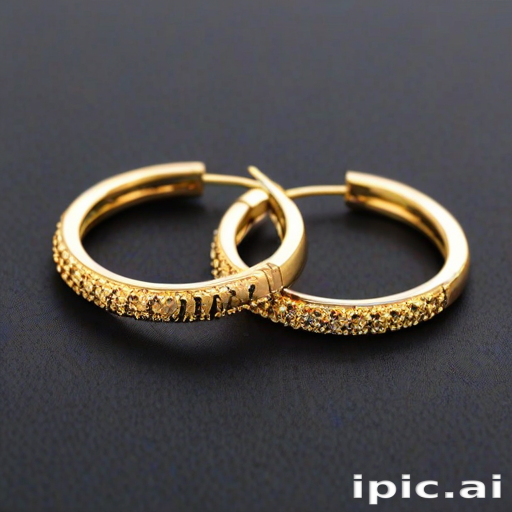 hoop earrings png