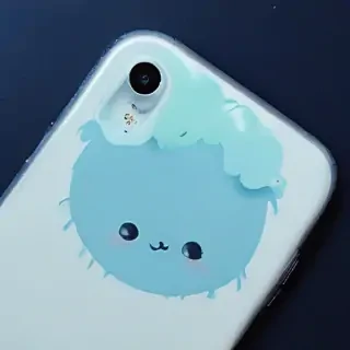 cute aesthetic wallpapers blue