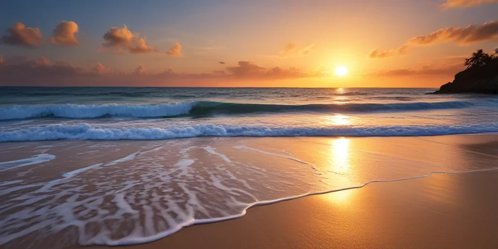 iphone wallpaper beach