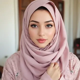 hijab girl