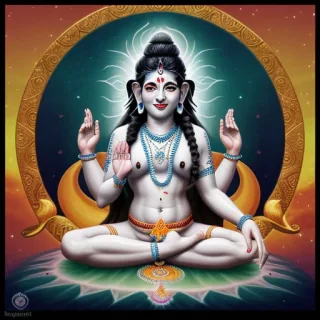 om namah shivaya