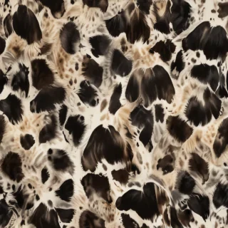 cowprint background