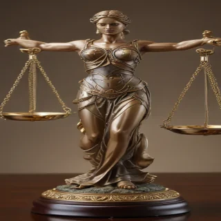 scales of justice