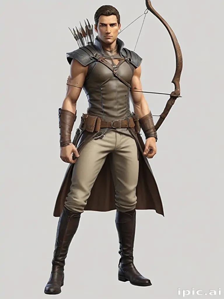 archer png