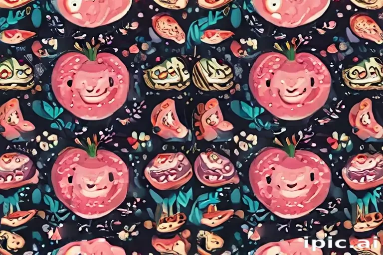 pattern cute