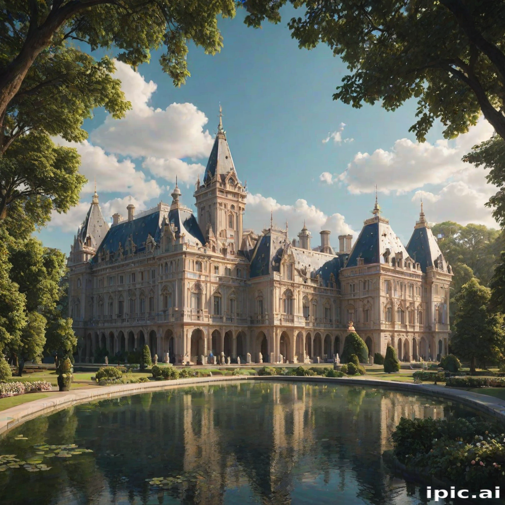 palace background