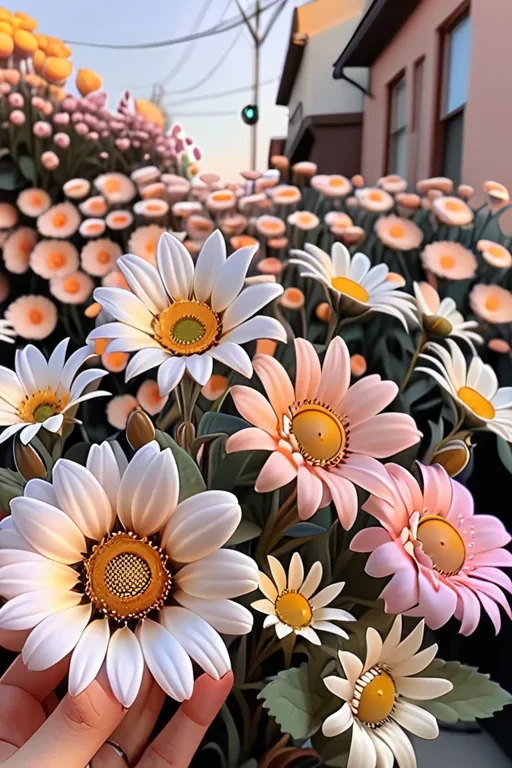 cute aesthetic flowers